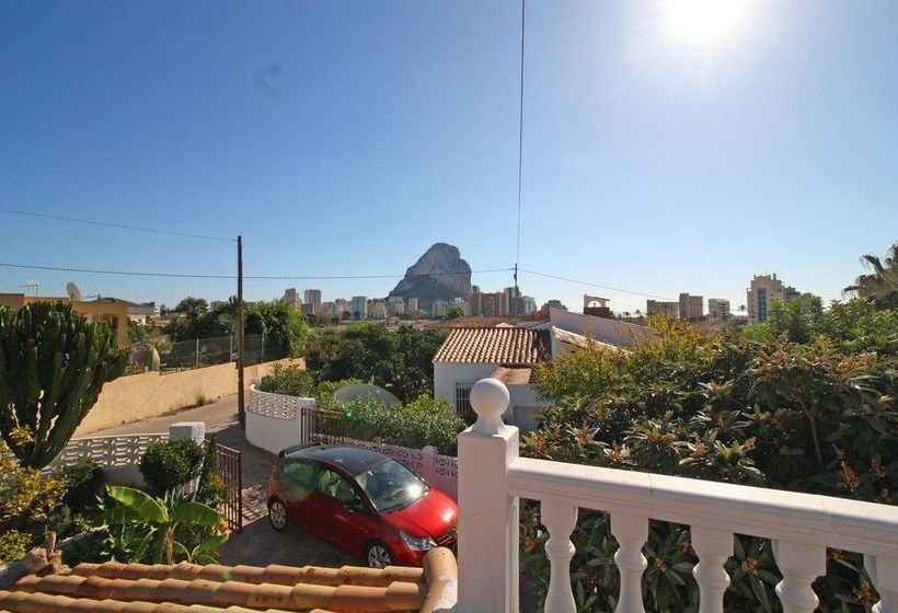 Villas Costa Calpe Redonda