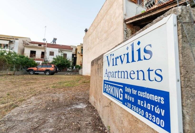 Virvilis Apartments