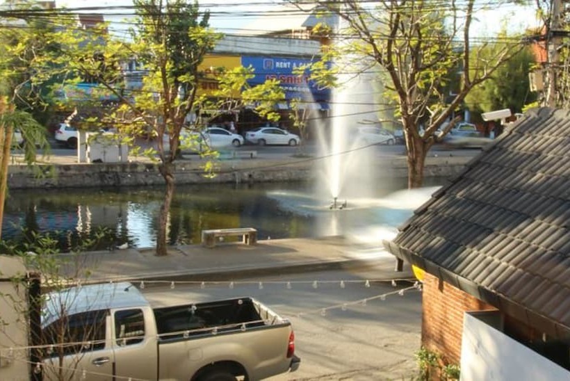 Z S Hostel At Tha Phae Gate