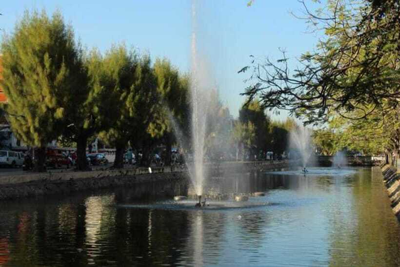 Z S Hostel At Tha Phae Gate