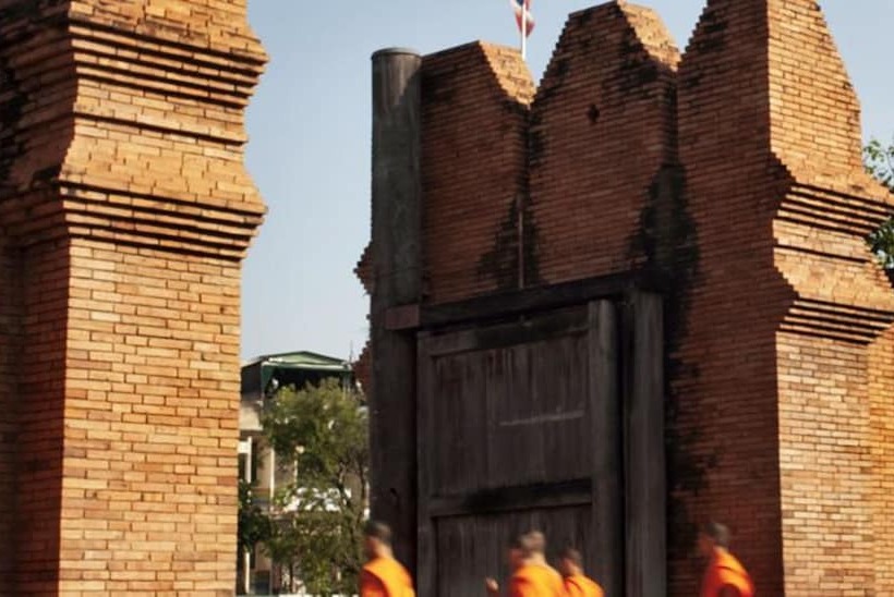 Z S Hostel At Tha Phae Gate