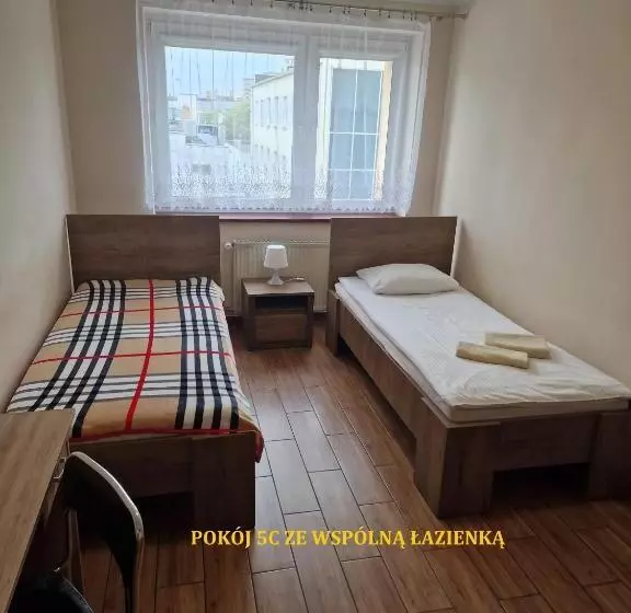 هاستل Centrum Noclegowe Ii