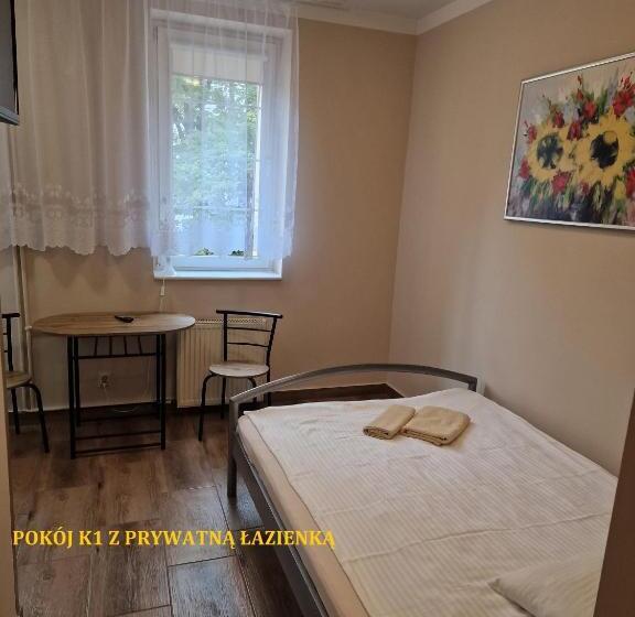 هاستل Centrum Noclegowe Ii