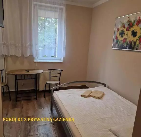 هاستل Centrum Noclegowe Ii