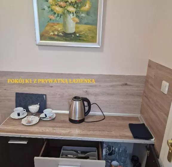 هاستل Centrum Noclegowe Ii