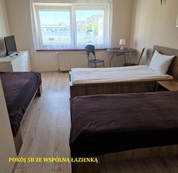 هاستل Centrum Noclegowe Ii