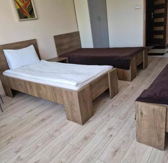 هاستل Centrum Noclegowe Ii