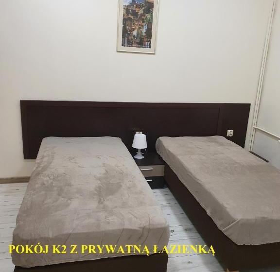 هاستل Centrum Noclegowe Ii