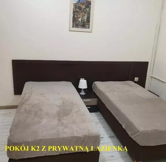 هاستل Centrum Noclegowe Ii