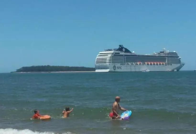 Apart Hotel Punta Sol