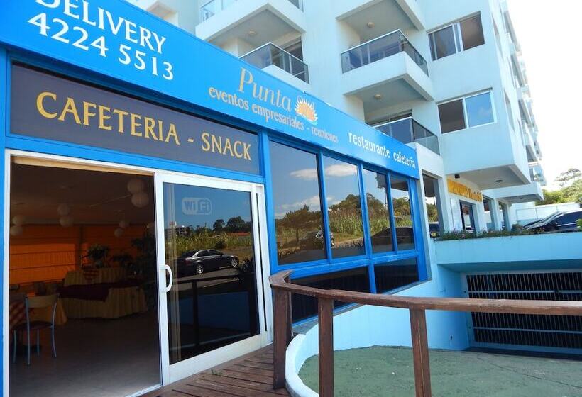 Apart Hotel Punta Sol
