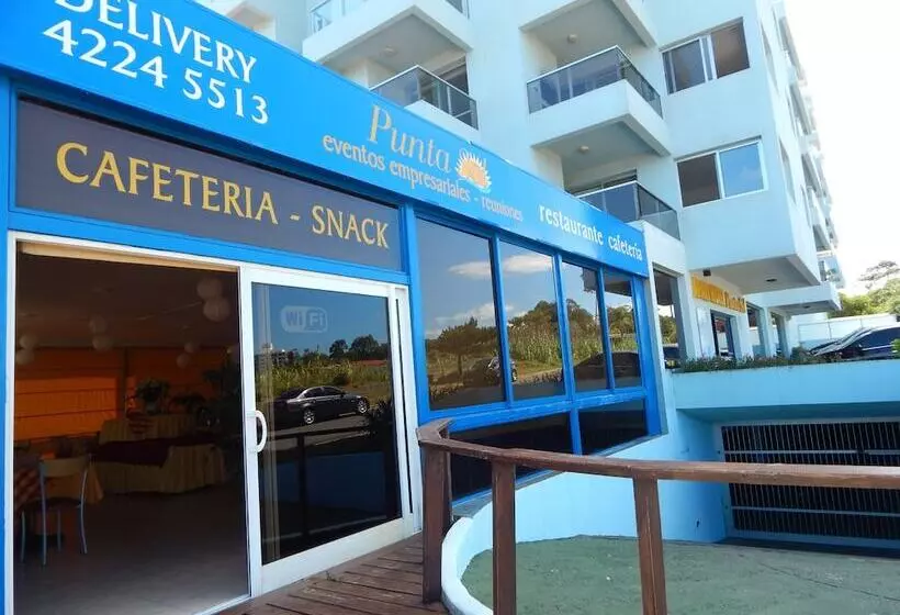 Apart Hotel Punta Sol