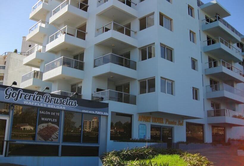 Apart Hotel Punta Sol