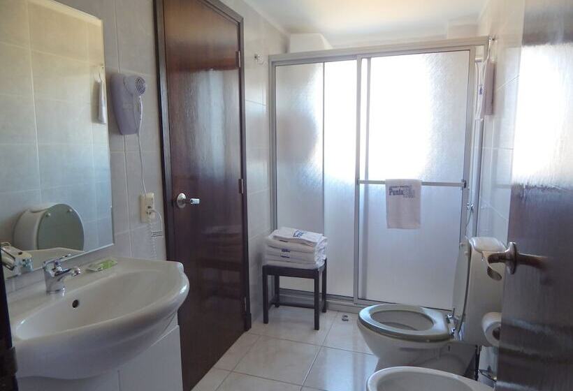 Apart Hotel Punta Sol