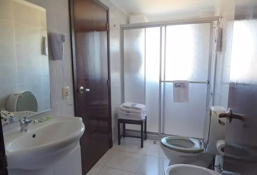 Apart Hotel Punta Sol