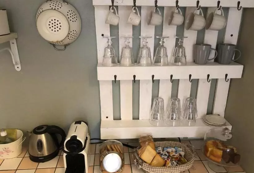 تختخواب و صبحانه Residenza Fiori Di Grano