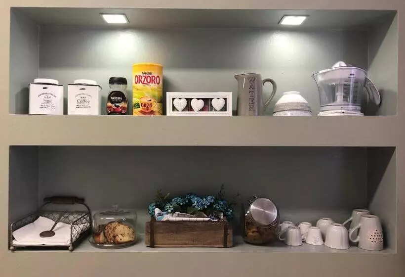 تختخواب و صبحانه Residenza Fiori Di Grano