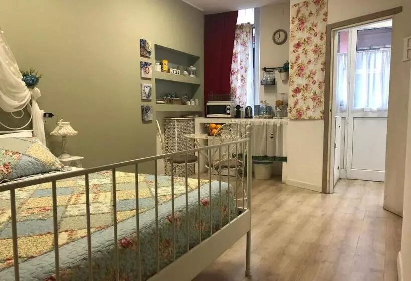 تختخواب و صبحانه Residenza Fiori Di Grano