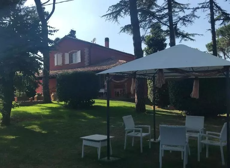 B&b Parco Degli Ulivi