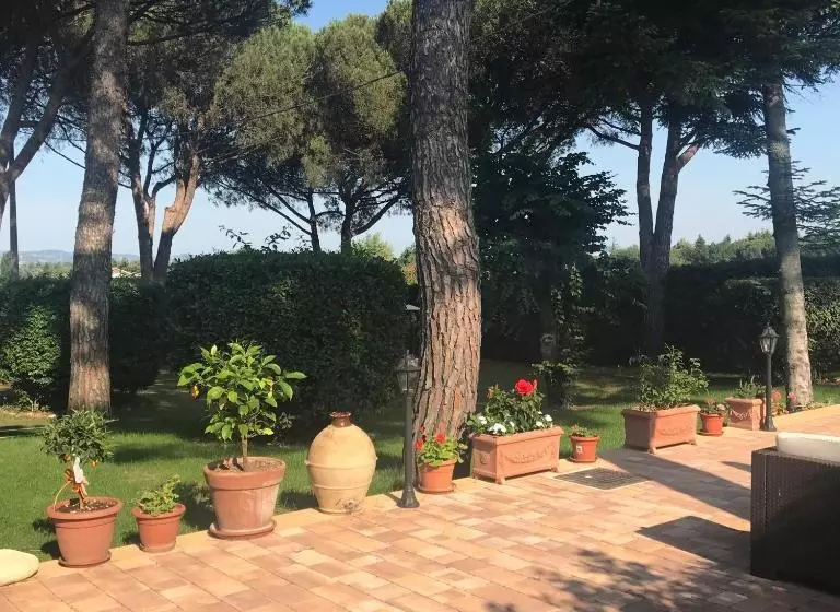 B&b Parco Degli Ulivi