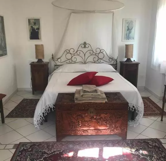 B&b Parco Degli Ulivi