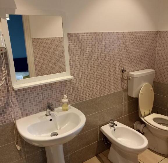 تختخواب و صبحانه Affittacamere Novoli