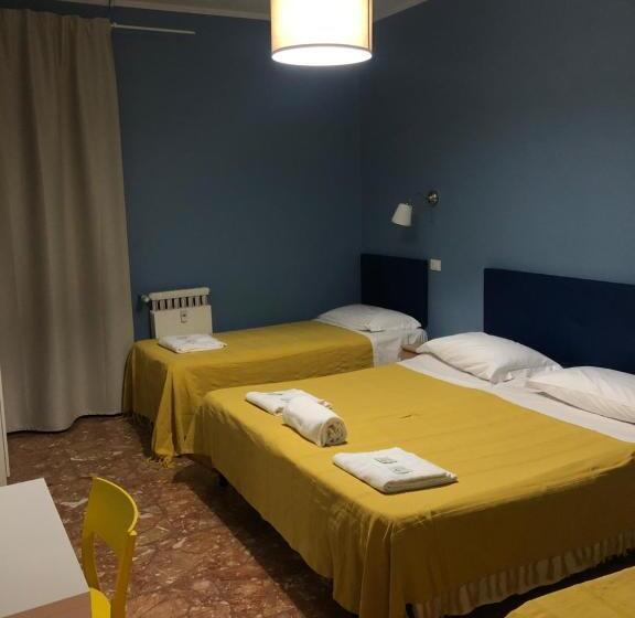 تختخواب و صبحانه Affittacamere Novoli