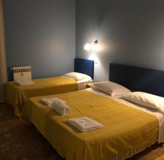 تختخواب و صبحانه Affittacamere Novoli