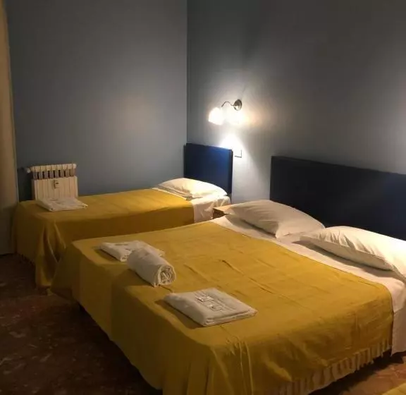 تختخواب و صبحانه Affittacamere Novoli