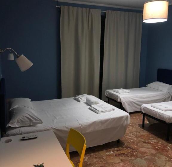 تختخواب و صبحانه Affittacamere Novoli