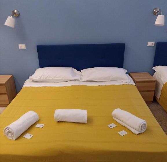 تختخواب و صبحانه Affittacamere Novoli