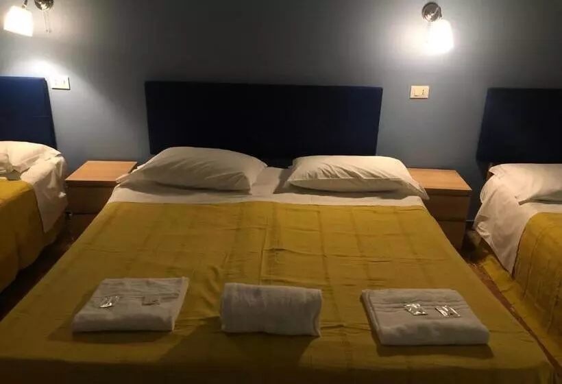 تختخواب و صبحانه Affittacamere Novoli