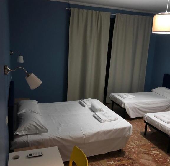 تختخواب و صبحانه Affittacamere Novoli