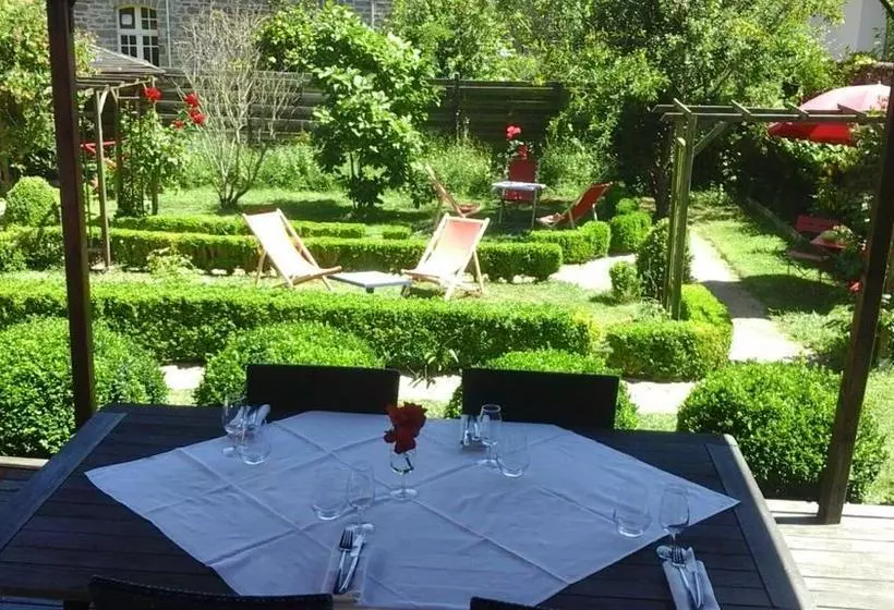 تختخواب و صبحانه La Maison de la Marine