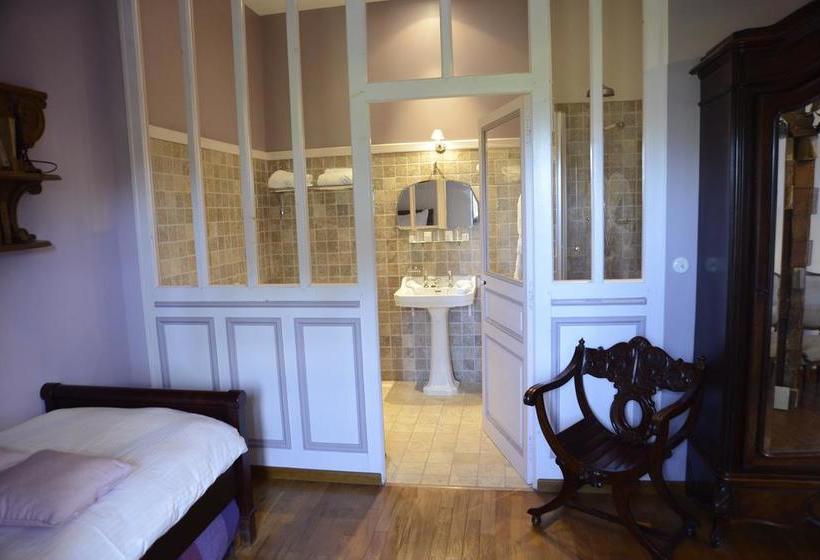 تختخواب و صبحانه La Maison de la Marine