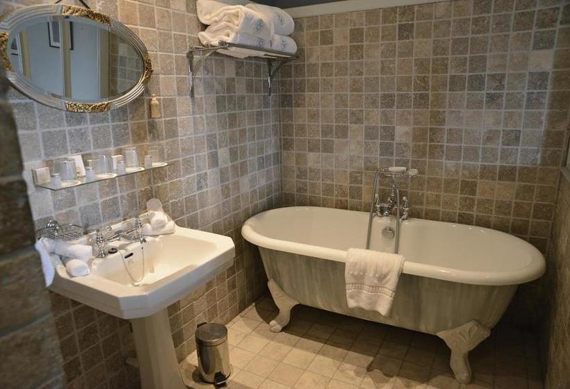 تختخواب و صبحانه La Maison de la Marine