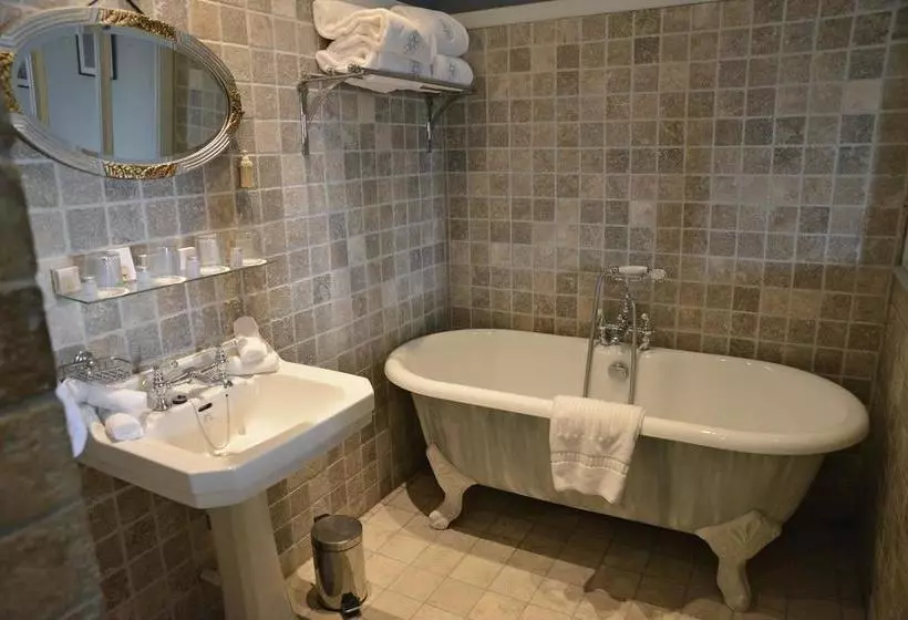 تختخواب و صبحانه La Maison de la Marine