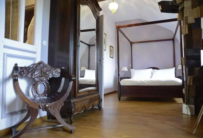 تختخواب و صبحانه La Maison de la Marine