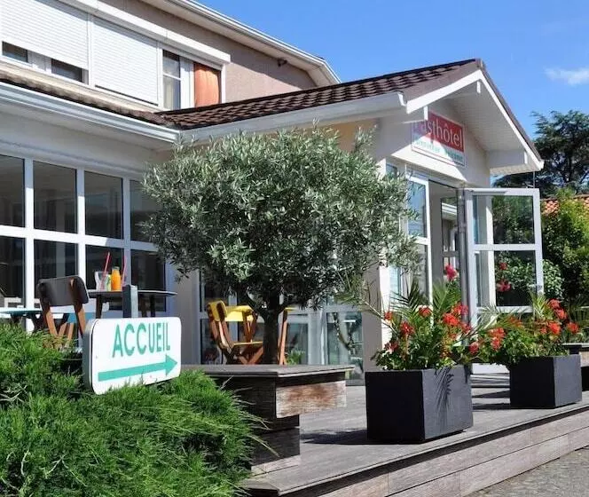 Fasthotel Toulouse Blagnac Aéroport