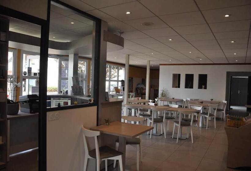 Fasthotel Toulouse Blagnac Aéroport