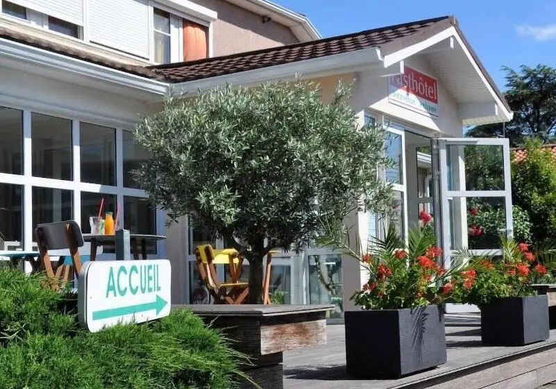 Fasthotel Toulouse Blagnac Aéroport