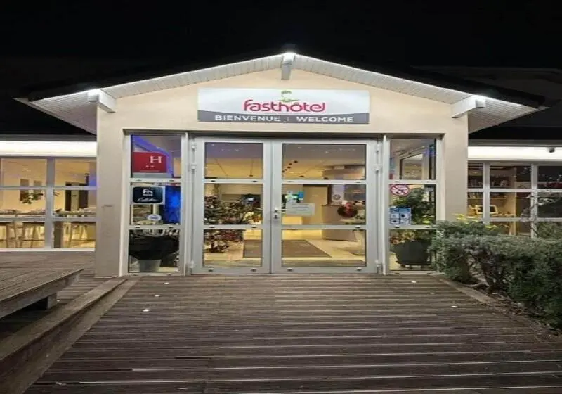 Fasthotel Toulouse Blagnac Aéroport