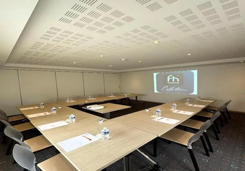 Fasthotel Toulouse Blagnac Aéroport