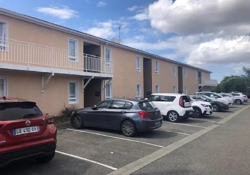 Fasthotel Toulouse Blagnac Aéroport