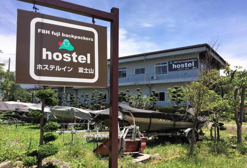 Hostel Fujisan Fbh