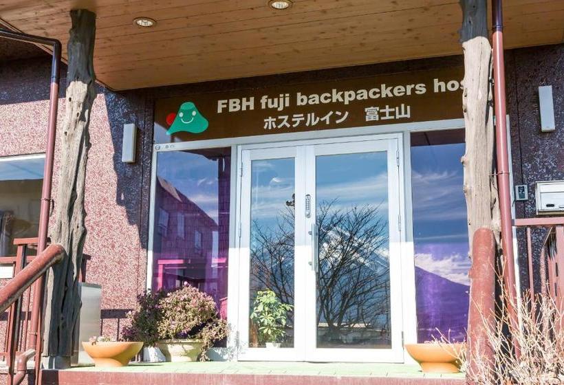 Hostel Fujisan Fbh
