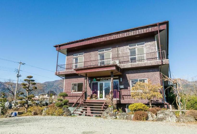 Hostel Fujisan Fbh