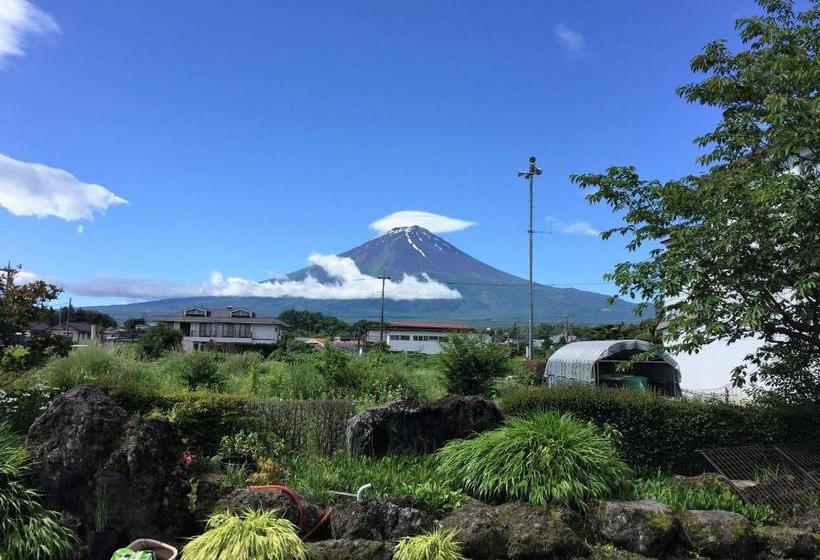 Hostel Fujisan Fbh