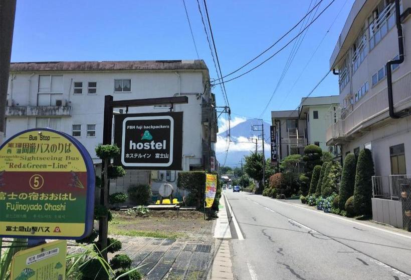 Hostel Fujisan Fbh