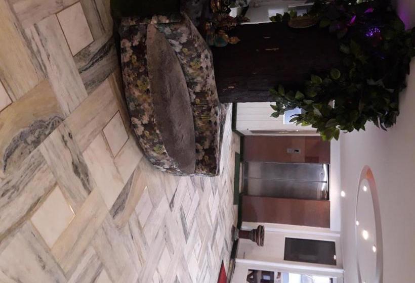 בית מלון כפרי Ambassador